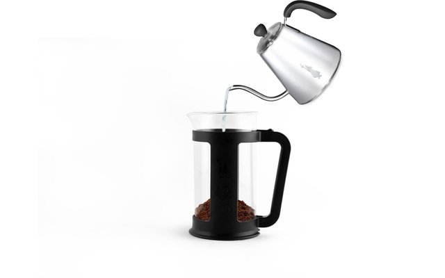 Bialetti Smart Koffiezetapparaat 1 liter zwart