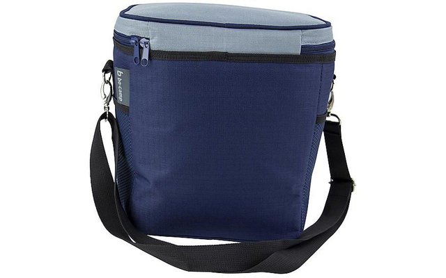 Bo-Camp cooler bag 10 liters blue