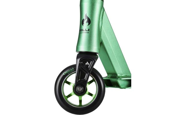 Chilli Scooter 3000 Trituradora Verde