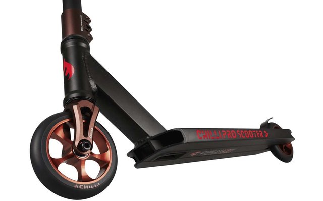 Scooter acrobático Reaper Reloaded Ghost Copper