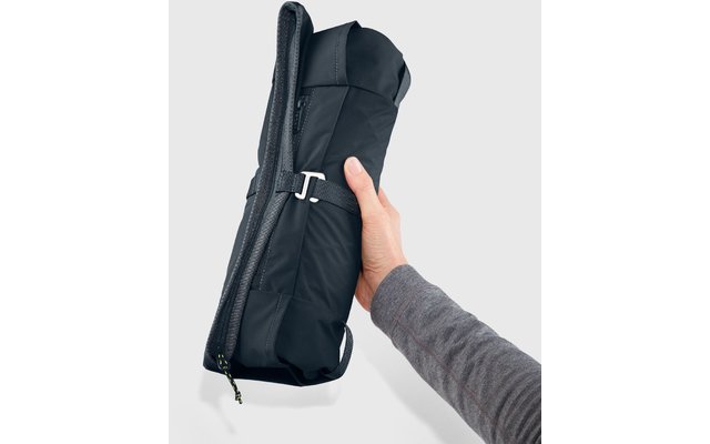 Fjällräven Backpack High Coast Foldsack 24 litres black