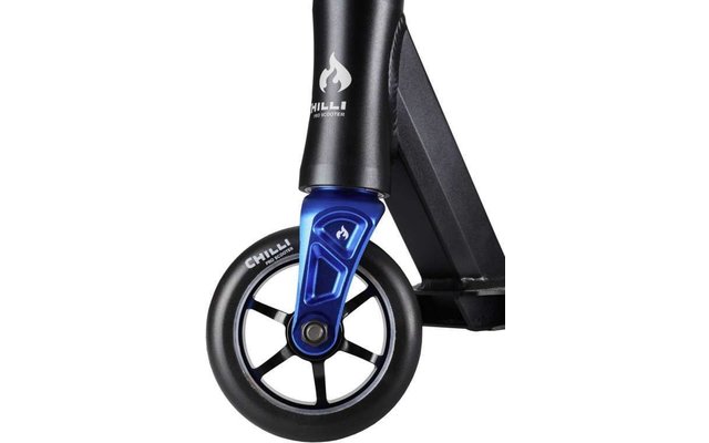 Chilli Scooter 5000 Nero/Blu