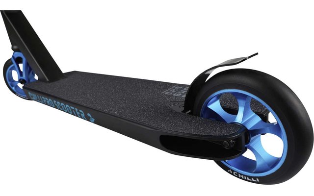 Chilli Stunt Scooter Reaper Reloaded Ghost Blue