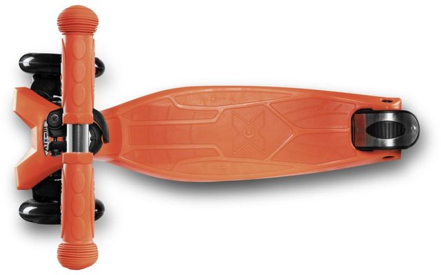 Micro Maxi Classic Kickboard per bambini arancione