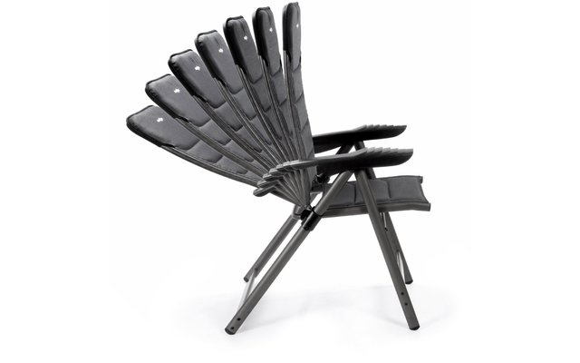 Brunner Phantom folding chair black