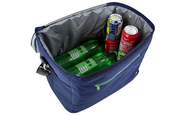 Bo-Camp Cooler Bag 30 litros azul