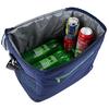 Bo-Camp cooler bag 30 liters blue