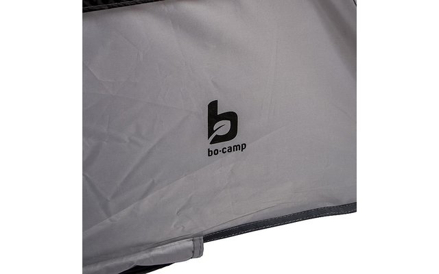 Bo-Camp Beach Umbrella Plus Party Tent 240 x 120 x 120 cm