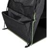 Bo-Camp bow cabinet with 9 compartments collapsible