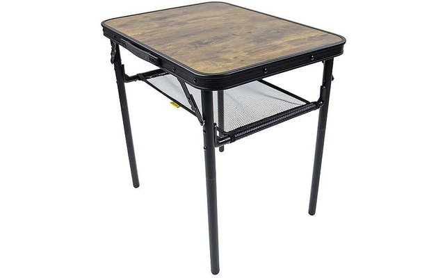 Bo-Camp Industrial Table Garland Table pliante 60 x 45 x 60 cm
