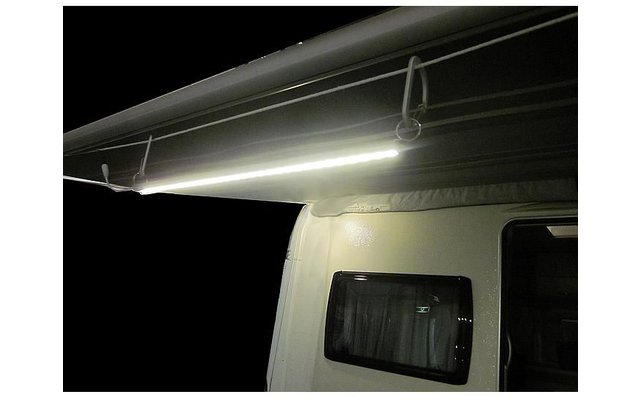 Bo-Camp Tent lighting Slim tube dimmbar LED Zeltbeleuchtung 7W