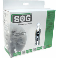 SOG Typ D (C400) Toilettenentlüftung Dachvariante