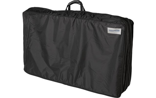 Storage bag for camping furniture