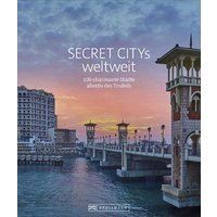 Bruckmann Secret Cities worldwide book