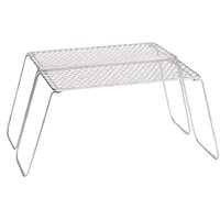 Barbecue pliant 20,5 x 20,5 cm Biford Grill Vargo