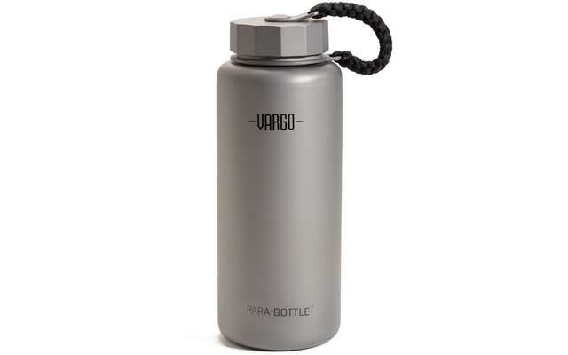 Vargo Para water bottle titanium 1 liter