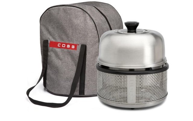 Cobb Premier Deluxe bag gray