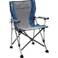 Brunner Raptor Classic Faltstuhl blau/grau