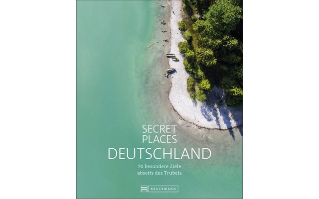 Bruckmann Secret Places Germany Book