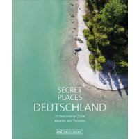 Bruckmann Secret Places Allemagne livre