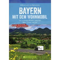 Bruckmann Bavaria met het Camperboek