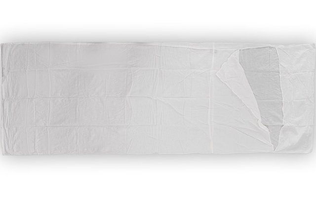 Saco de dormir Brunner Linear Rectangular Hut 230 x 80 cm