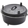 Groenberg Askja Pot fire pot 10 liters with lid