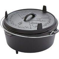 Groenberg Askja Pot Feuertopf  mit Deckel 10 Liter