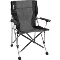 Brunner Raptor Classic Faltstuhl grau/schwarz
