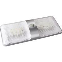 Plaf&oacute;n dobel LED 12 V Libra Brunner