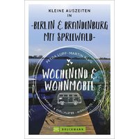 Bruckmann Little Time Out Berlijn en Brandenburg met Spreewald Boek