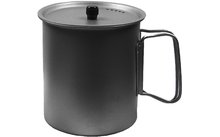 Vargo Ti-Lite Mug Titan Camping Becher 0,75 Liter