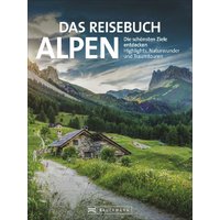 Bruckmann De Alpen Reisboek