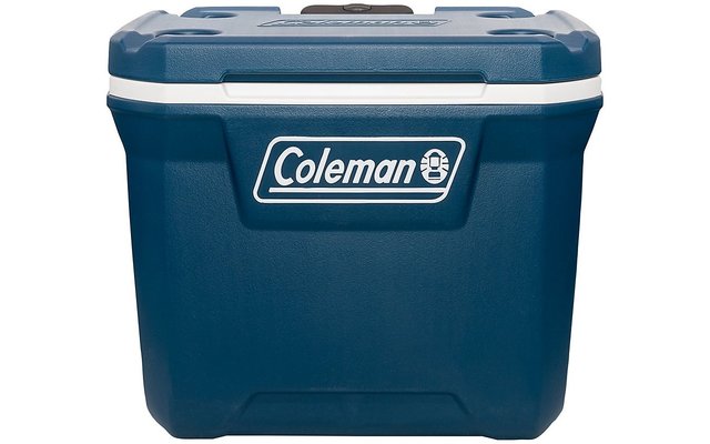Coleman Xtreme Wheeled 50qt Passivkühlbox 47 Liter