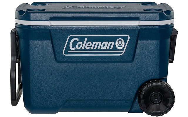 Coleman Xtreme Wheeled 62qt Passivkühlbox 58 Liter