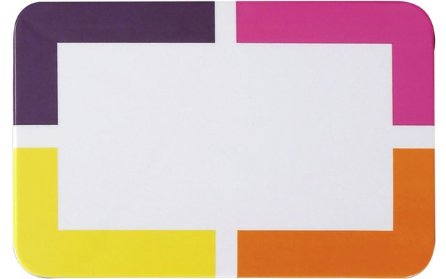 Tagliere Brunner Spectrum Falme 23,5 x 14,5 cm