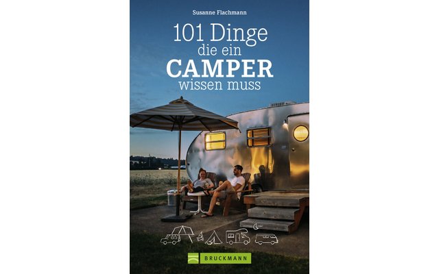 Bruckmann 101 things a camper must know