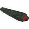 High Peak Lite Pak 1200 Lightweight Mummy Sleeping Bag 225 x 80 cm 1200 g