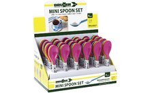 Set di cucchiaini Brunner Mini Spoon 4 pezzi