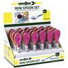 Brunner Mini Spoon Set 4 pieces