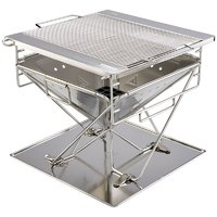 Groenberg Katla Kohlegrill L 45 x 45 x 44 &thinsp;cm
