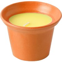 Vela de citronela Brunner M con repelente de mosquitos