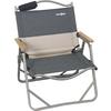 Brunner Ikaro Ultralight Beach folding chair gray