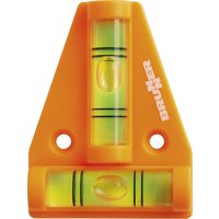 Brunner Triangle Wasserwaage 58 x 45 mm