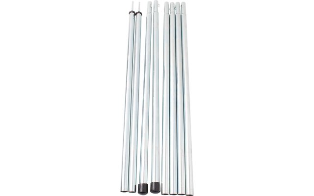 Brunner pitching poles for Pilote rear tent set of 2