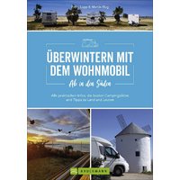 Bruckmann Wintering with the motorhome book