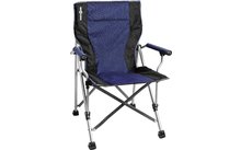 Brunner Raptor Classic folding chair blue / black