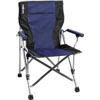 Brunner Raptor Classic Faltstuhl blau/schwarz