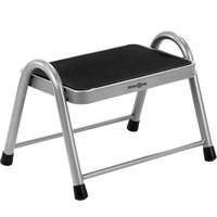 Brunner King Step Einzeltrittstufe schwarz