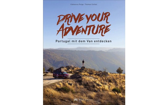 Buckmann Drive Your Adventure Boek